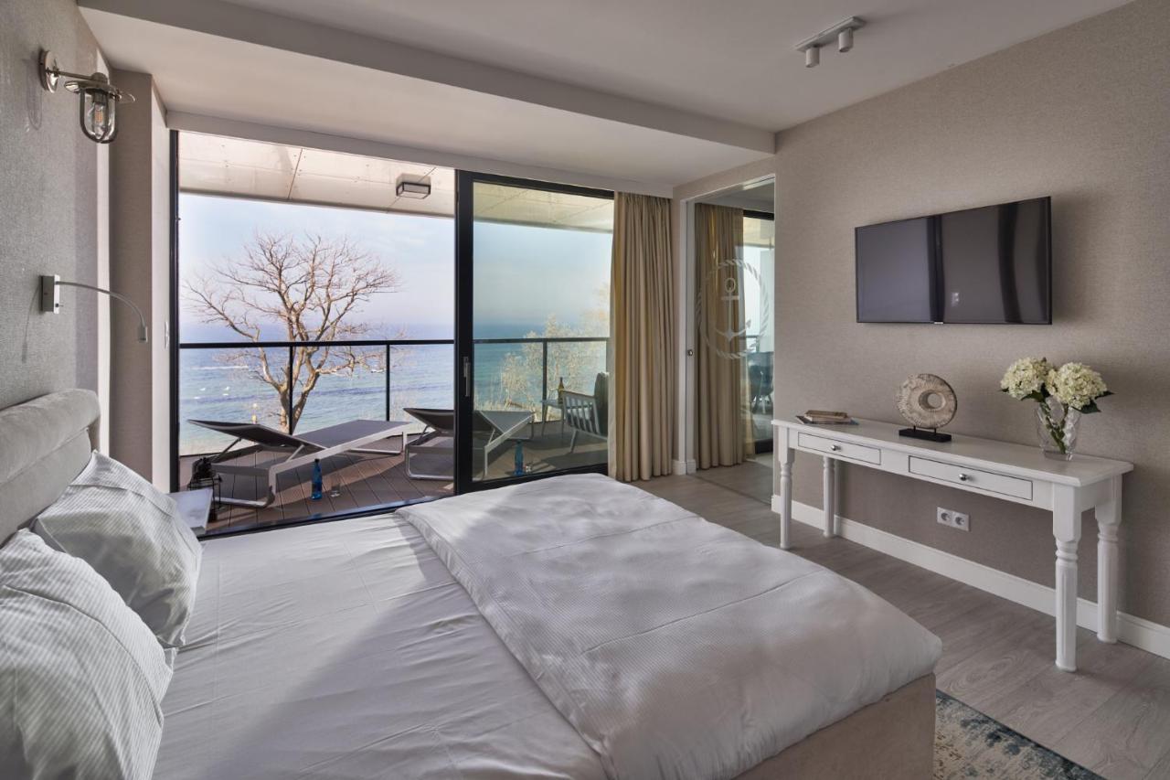 Seaside Apartamenty Kolobrzeg "Taras Na Morze" 外观 照片