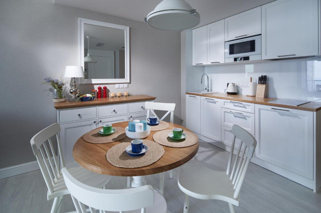 Seaside Apartamenty Kolobrzeg "Taras Na Morze" 外观 照片