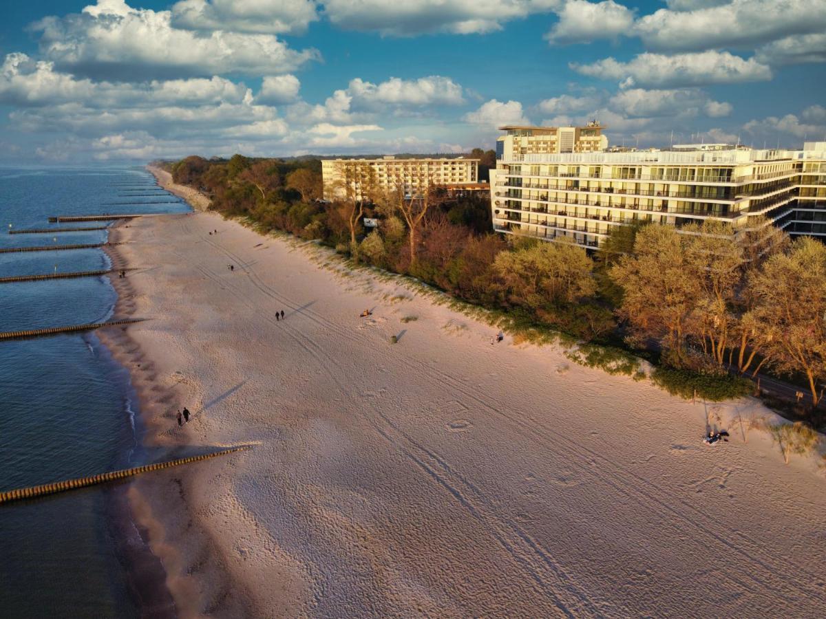 Seaside Apartamenty Kolobrzeg "Taras Na Morze" 外观 照片